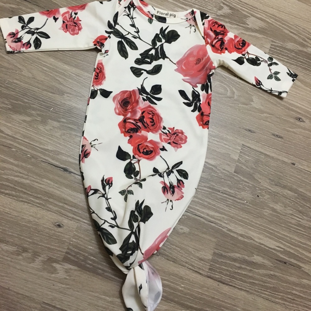 Baby gown